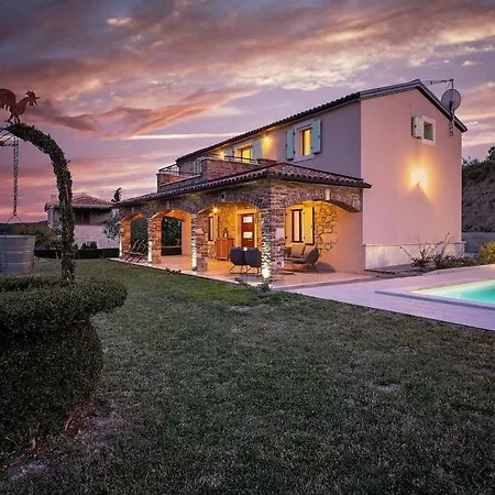 Vista Visinada Holiday home