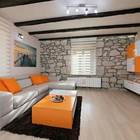 Vista Visinada Holiday home *
