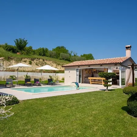 Vista Visinada Villa Vizinada