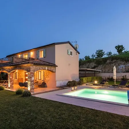 Villa Vista Visinada