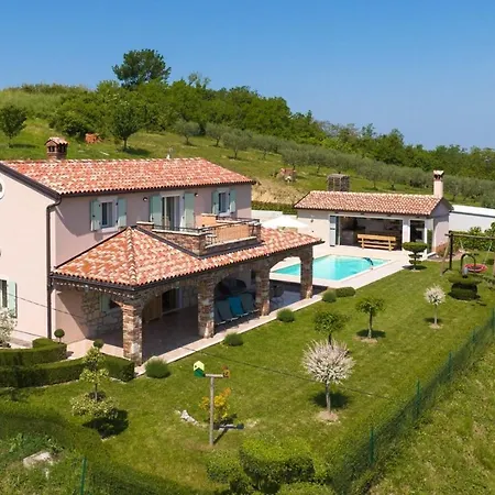 Vista Visinada Villa Vizinada