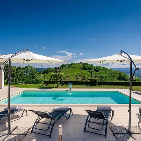 Vista Visinada Villa Vizinada
