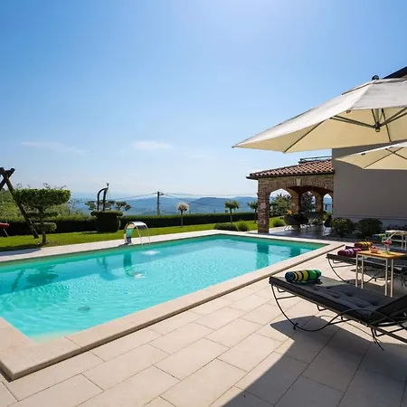 Villa Vista Visinada Vizinada